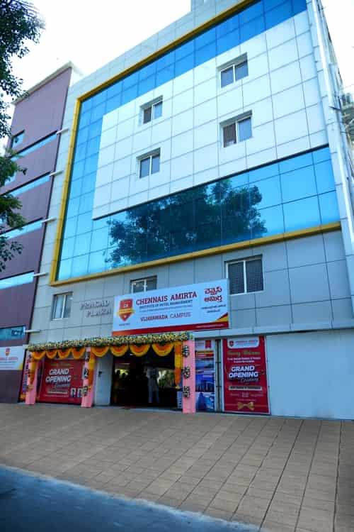 Chennais Amirta International Institute of Hotel Management Vijayawada Some Moments photo 11